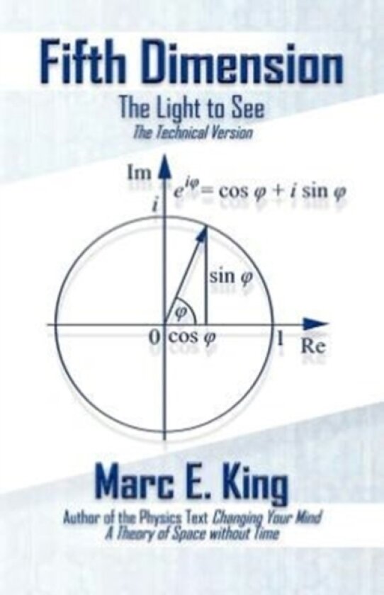 Fifth Dimension av Marc E King (Paperback)