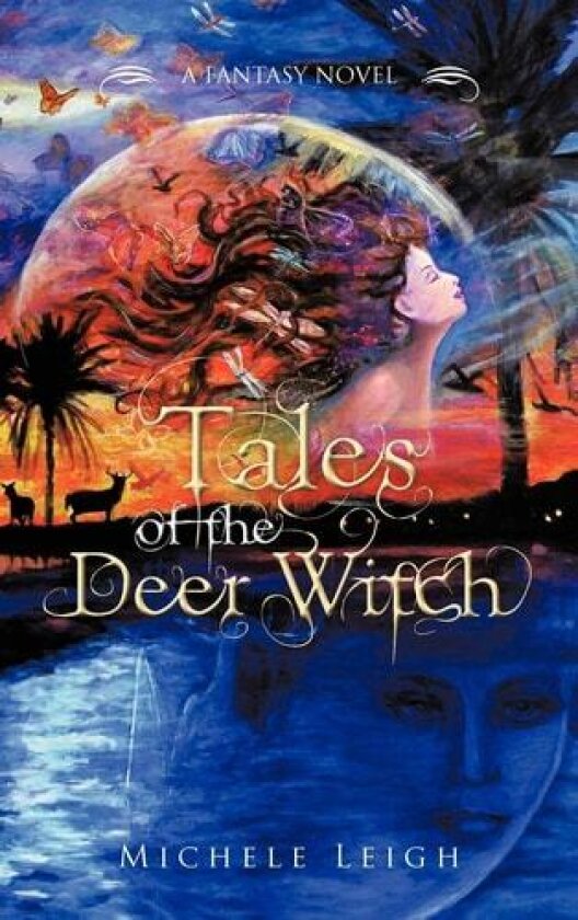 Tales of the Deer Witch av Michele Leigh (Hardcover)