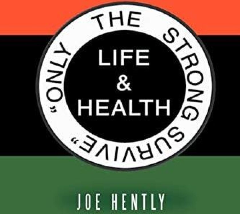 Only the Strong Survive av Joe Hently (Paperback)