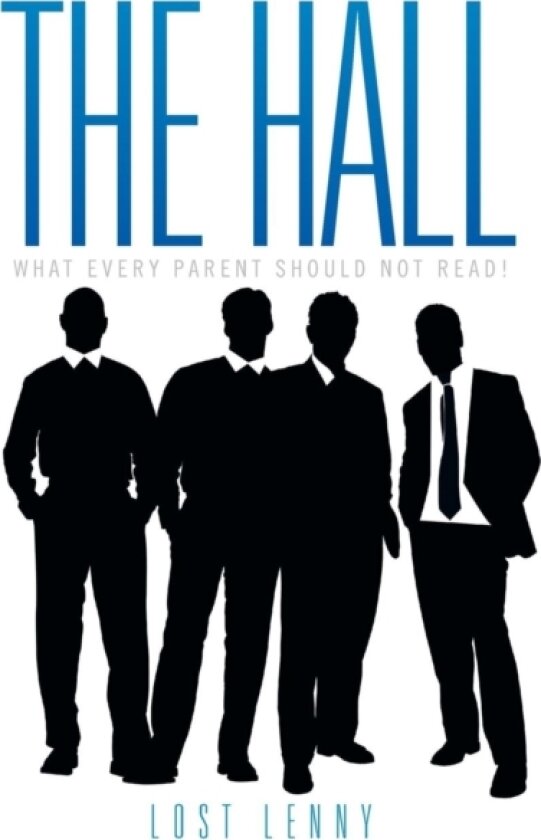 THE Hall av Lost Lenny (Paperback)