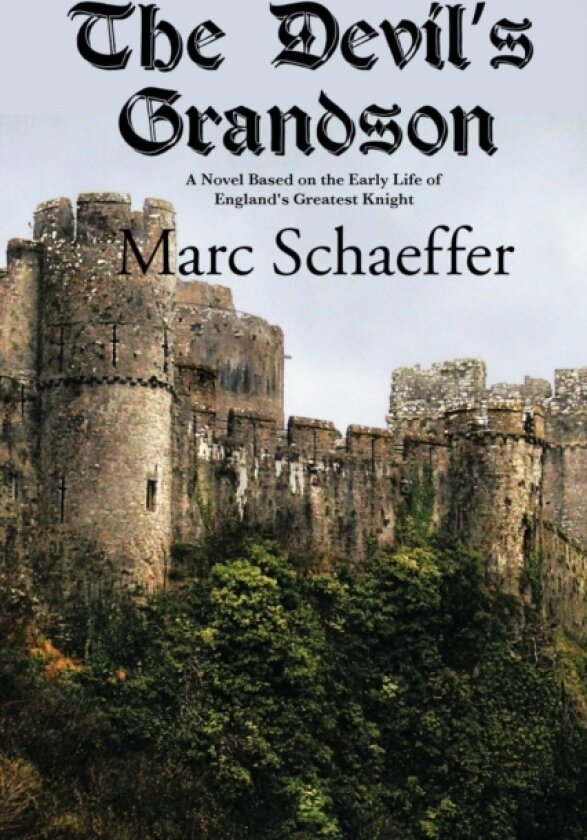 The Devil's Grandson av Marc Schaeffer (Paperback)