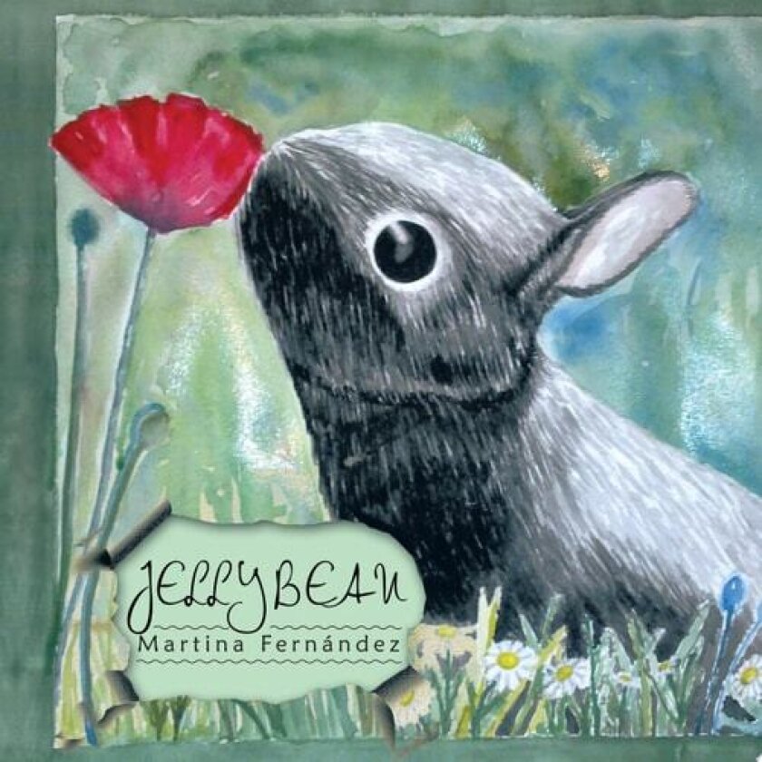 Jellybean av Martina Fernandez (Paperback)