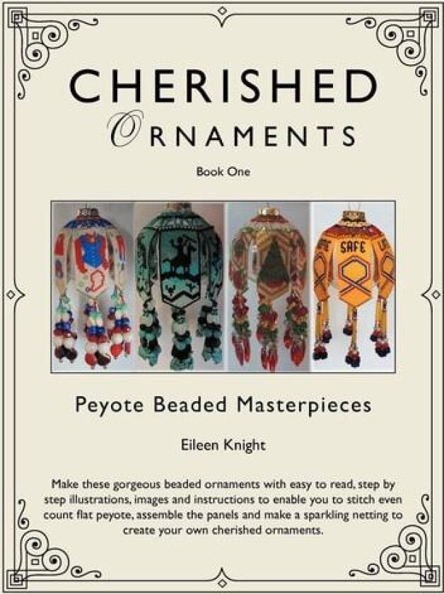 Cherished Ornaments Book One av Eileen Knight (Paperback)