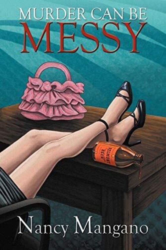 Murder Can Be Messy av Nancy Mangano (Paperback)