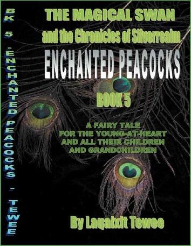 The Magical Swan and the Chronicles of SilverRealm Book 5 av Laqaixit Tewee (Paperback)
