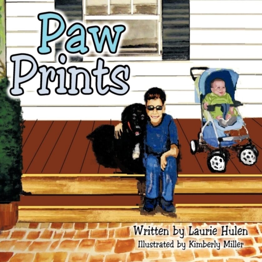 Paw Prints av Laurie Hulen (Paperback)