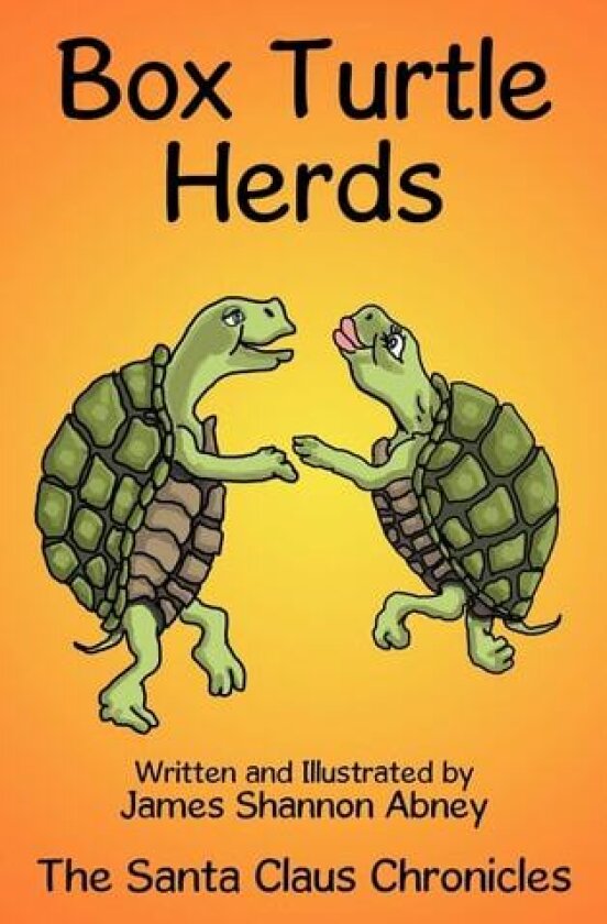 Box Turtle Herds av James Shannon Abney (Hardcover)