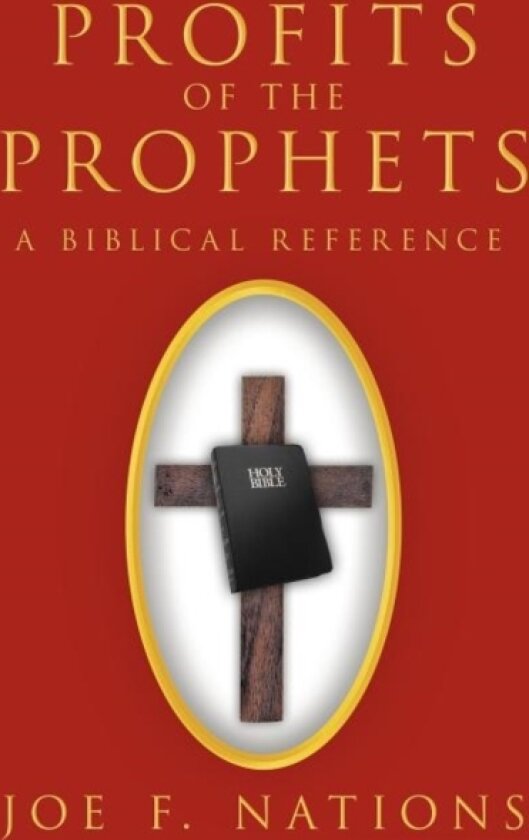 Profits of the Prophets av Joe F Nations (Paperback)