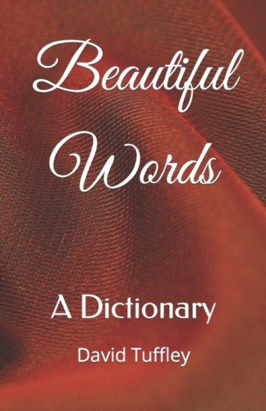 Beautiful Words av David Tuffley (Paperback)