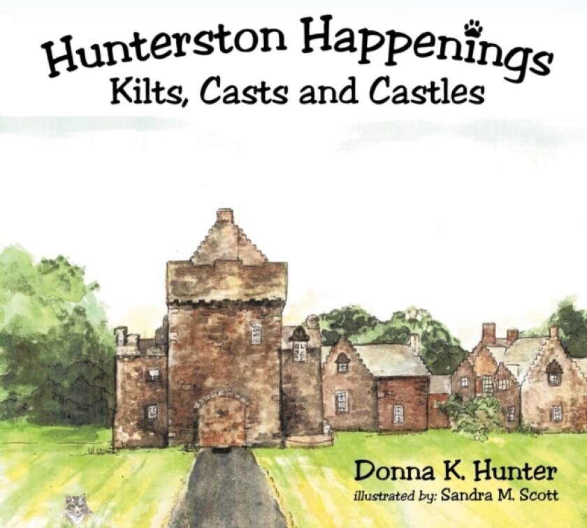 Hunterston Happenings av Donna K. Hunter (Paperback)