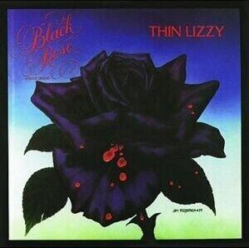 Thin Lizzy - Black Rose