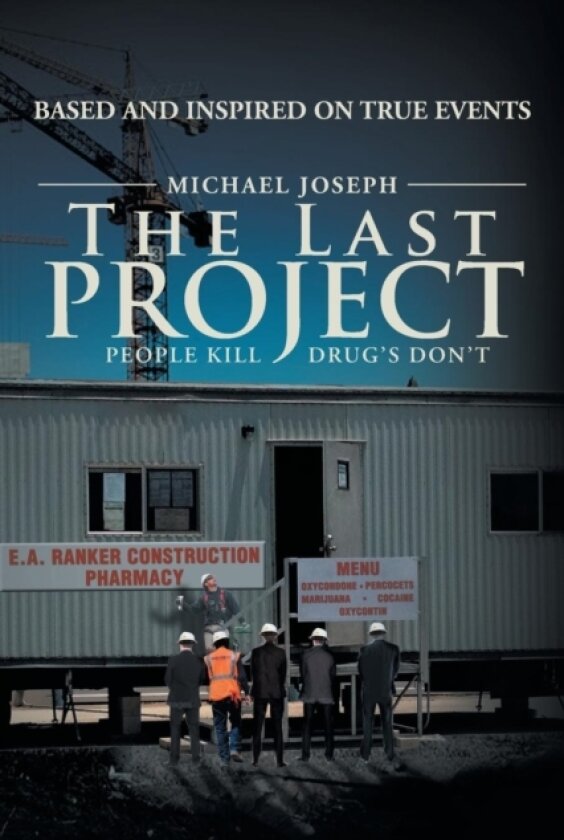 The Last Project av Michael Joseph (Paperback)