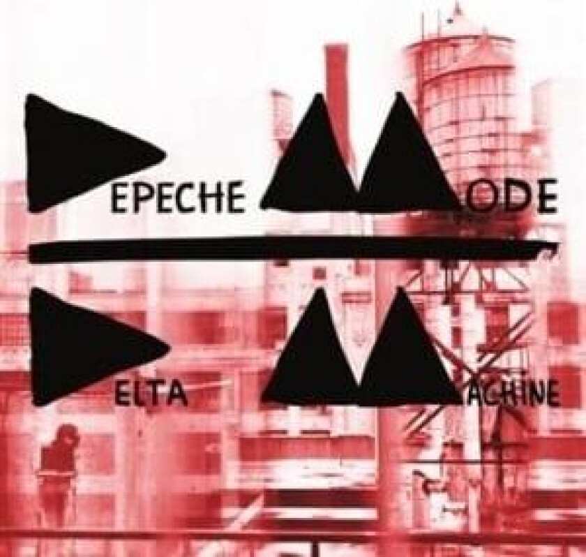 Depeche Mode - Machine (180 Gram - 2LP)
