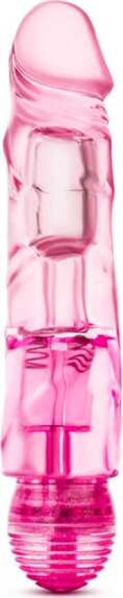 Naturally Yours The Little One Pink Vibrerende dildo