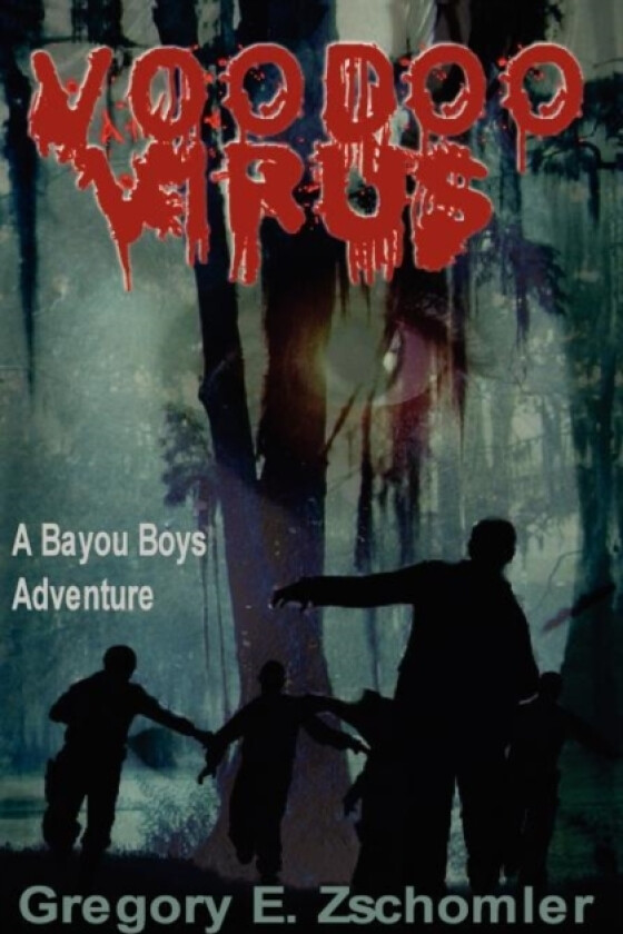 Voodoo Virus av Gregory E Zschomler (Paperback)