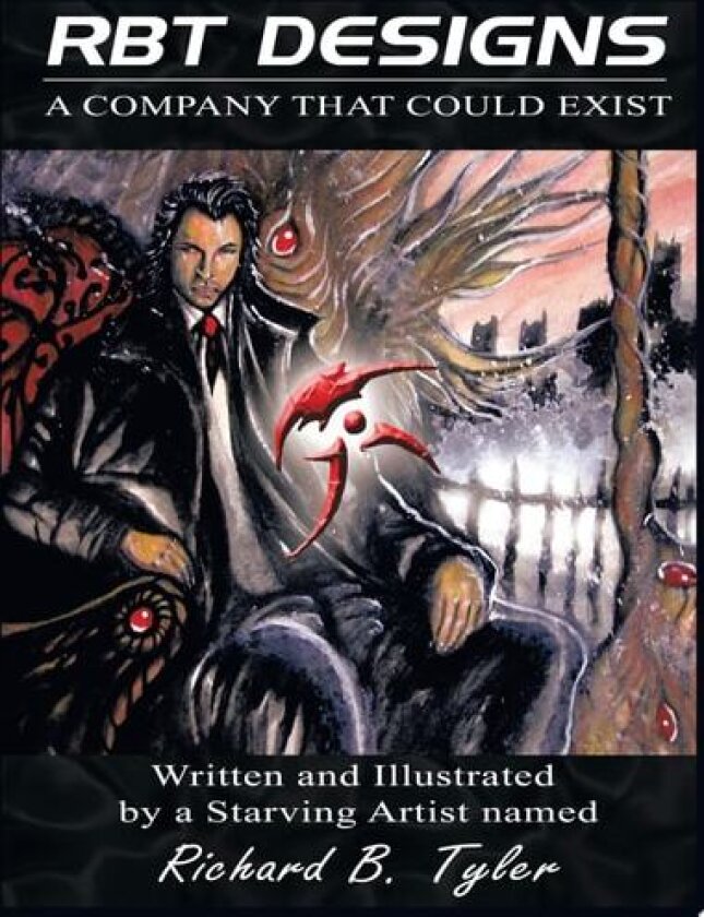 Rbt Designs av Richard B Tyler (Paperback)