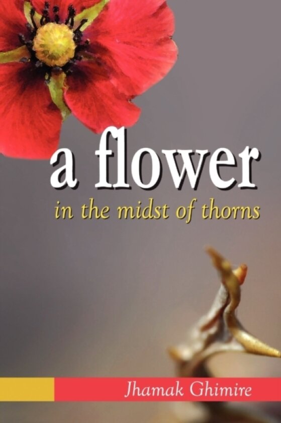 A Flower in the Midst of Thorns av Jhamak Ghimire (Paperback)