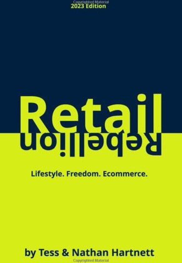Retail Rebellion av Tessa Hartnett, Nathan Hartnett (Paperback)