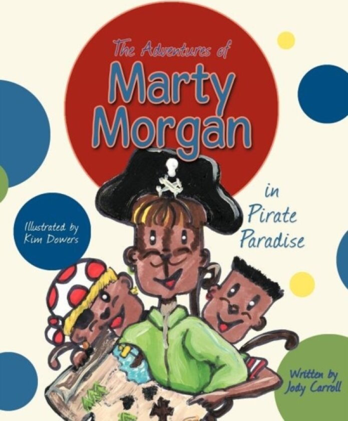 The Adventures of Marty Morgan av Jody Carroll (Paperback)