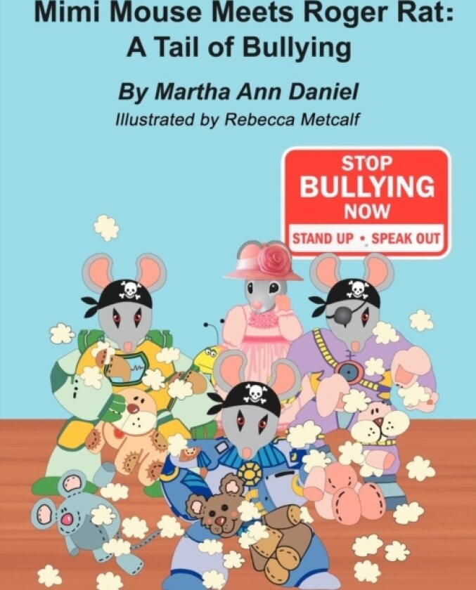 Mimi Mouse Meets Roger Rat av Martha Ann Daniel (Paperback)