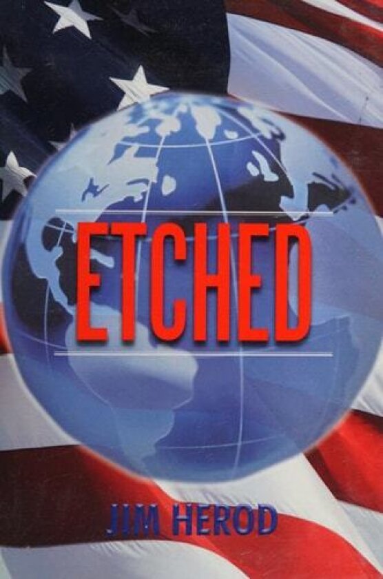 Etched av Jim Herod (Paperback)