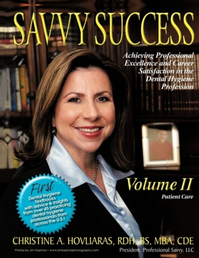 Savvy Success av Christine A Hovliaras (Paperback)