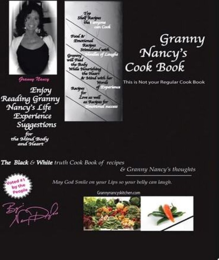 Granny Nancy's Cook Book av Nancy Douglass (Paperback)