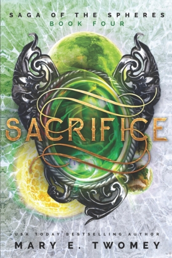 Sacrifice av Mary E Twomey (Paperback)