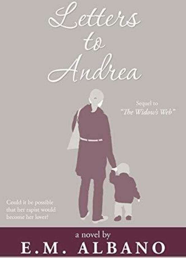 Letters to Andrea av E. M. Albano (Paperback)
