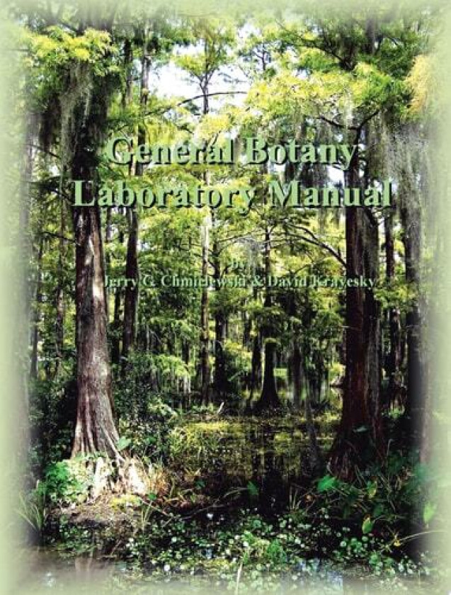 General Botany Laboratory Manual av Jerry G. Chmielewski, David Krayesky (Paperback)
