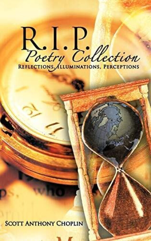 R.I.P. Poetry Collection av Scott Anthony (Hardcover)