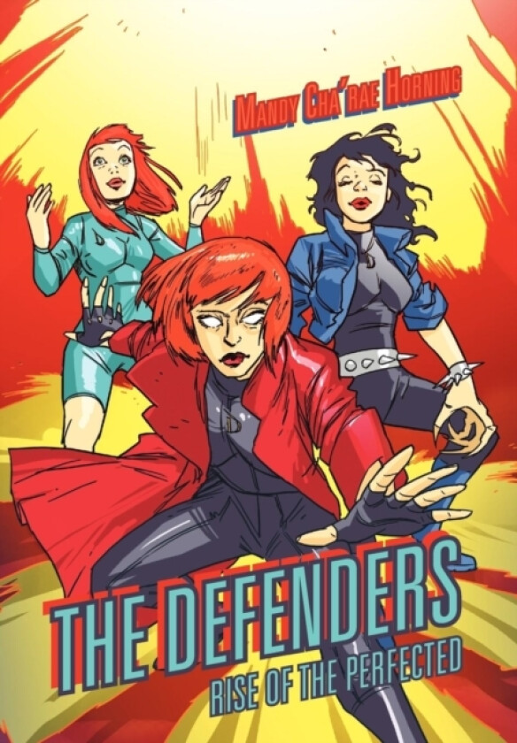 The Defenders av Mandy Cha Horning (Hardcover)