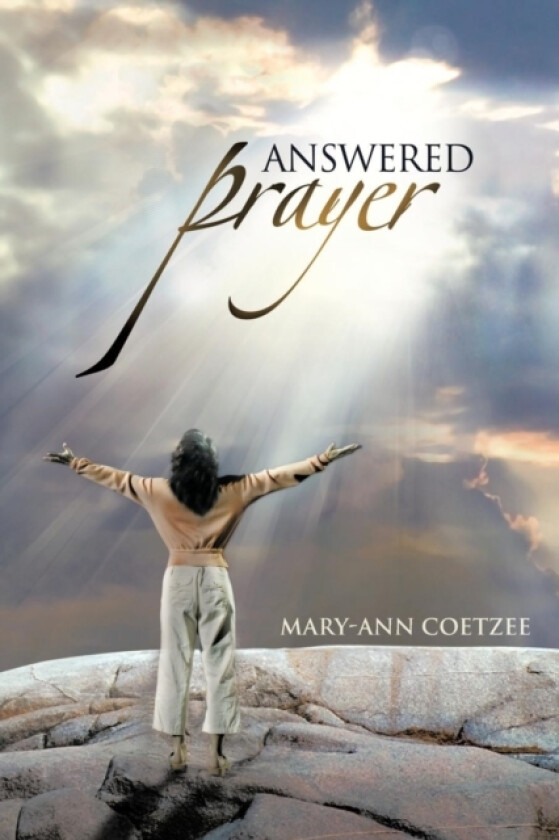 Answered Prayer av Mary-Ann Coetzee (Paperback)