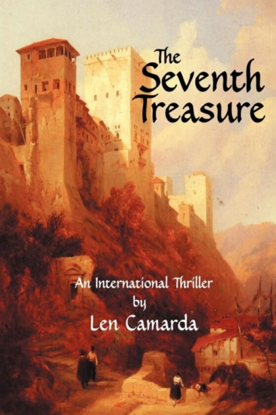 The Seventh Treasure av Len Camarda (Paperback)