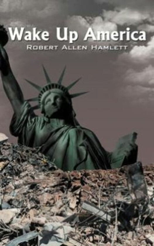 Wake Up America av Robert Allen Hamlett (Hardcover)