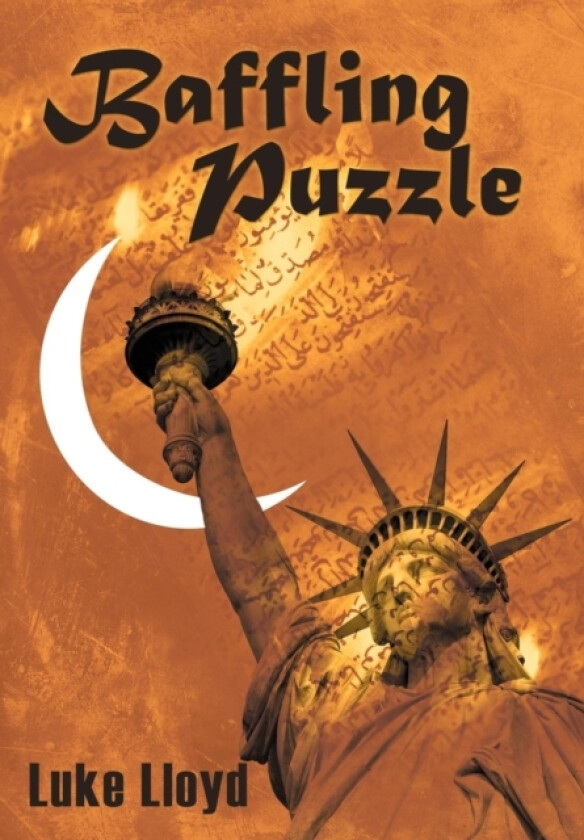 Baffling Puzzle av Luke Lloyd (Hardcover)