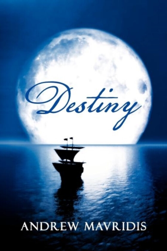Destiny av Andrew Mavridis (Paperback)