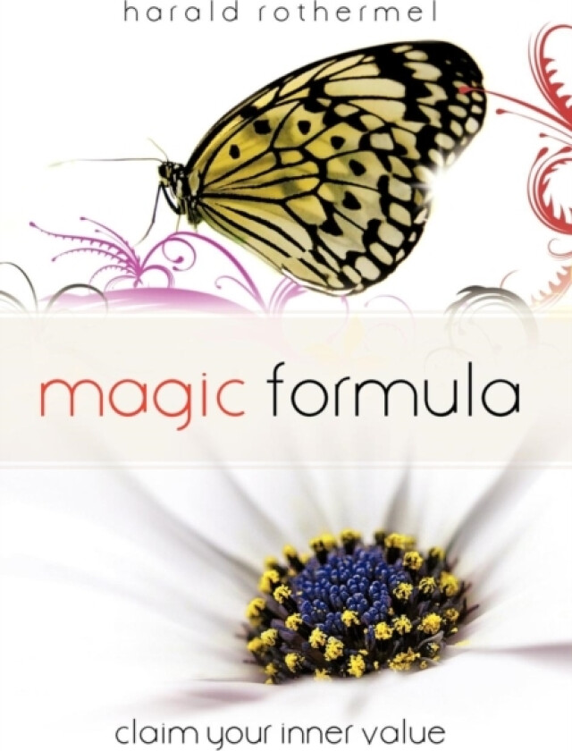 Magic Formula av harald rothermel (Hardcover)