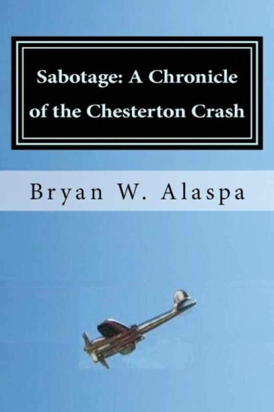 Sabotage av Bryan W Alaspa (Paperback)