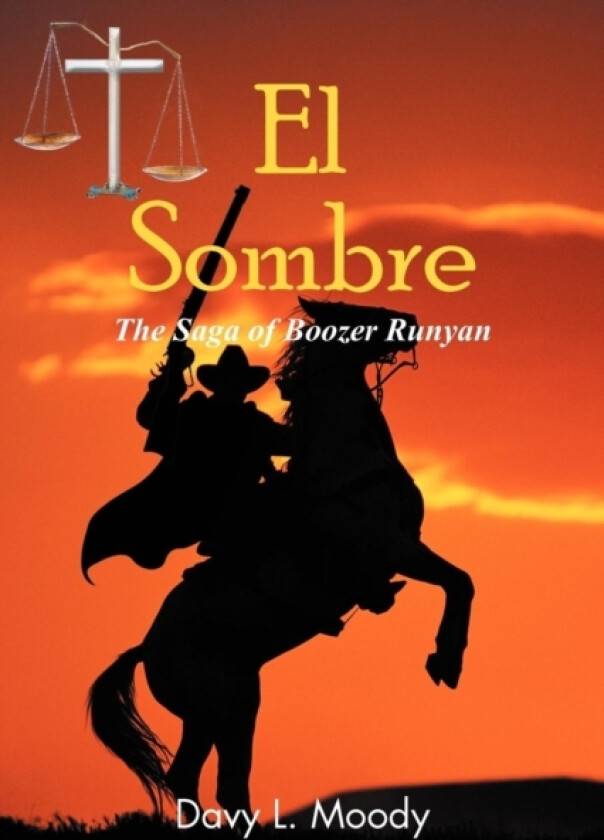 El Sombre av Davy L. Moody (Paperback)
