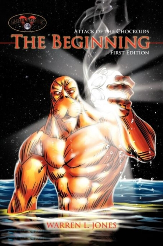 The Manatee Warriors Defenders of Planet Moonark av Warren L Jones (Paperback)