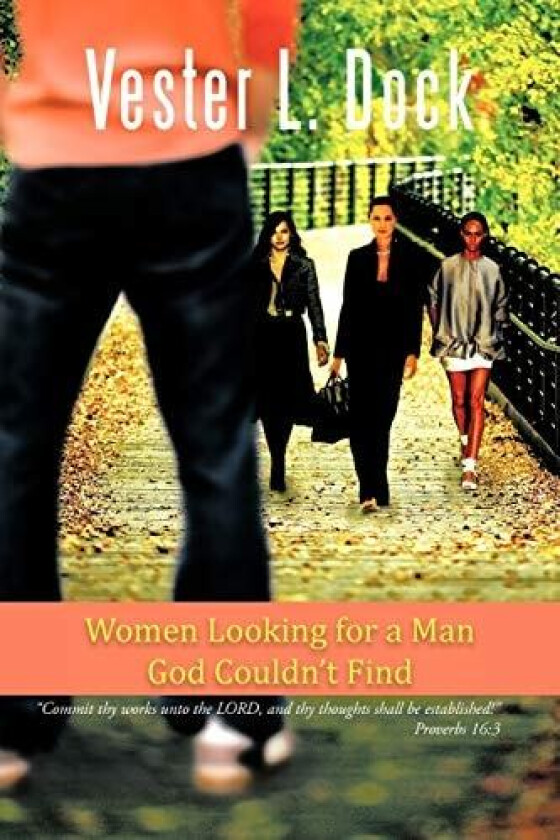 Women Looking for a Man God Couldn't Find: "Commit Thy Works Unto The Lord, and Thy Thoughts Shall Be Established!" Proverbs 16:3 av Vester L. Dock (Paperback)