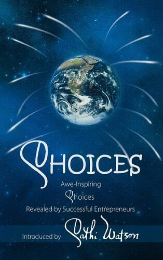 Choices av Cathi Watson (Hardcover)