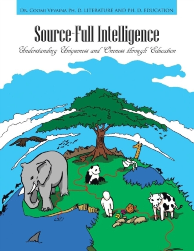 Source-Full Intelligence av Dr.Coomi Vevaina Ph. D. (Paperback)