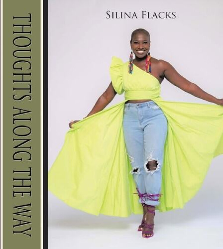 Thoughts Along the Way av Silina Flacks (Paperback)