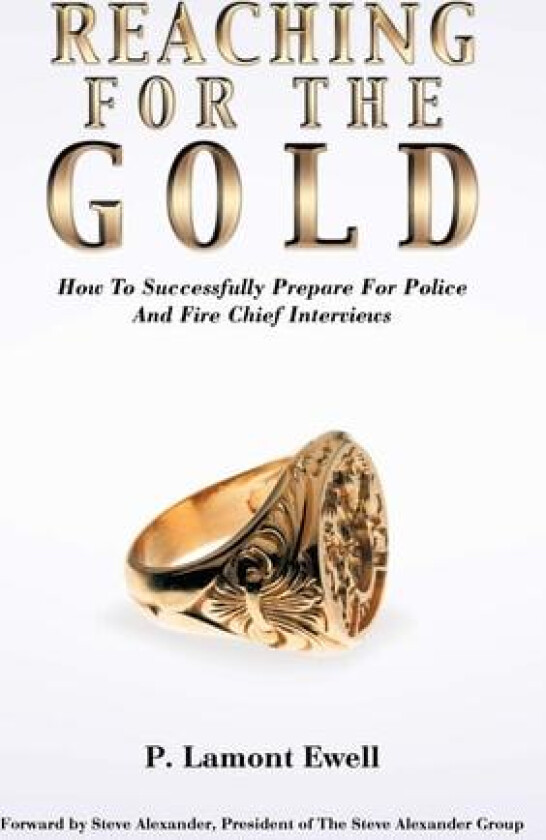 Reaching For The Gold av P Lamont Ewell (Paperback)