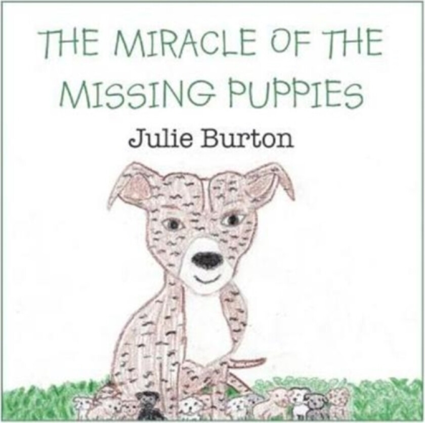 The Miracle of the Missing Puppies av Julie Burton (Paperback)