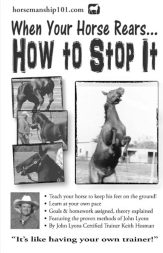 When Your Horse Rears av Keith Hosman (Paperback)