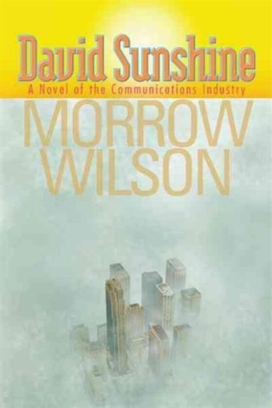 David Sunshine av MORROW WILSON (Paperback)