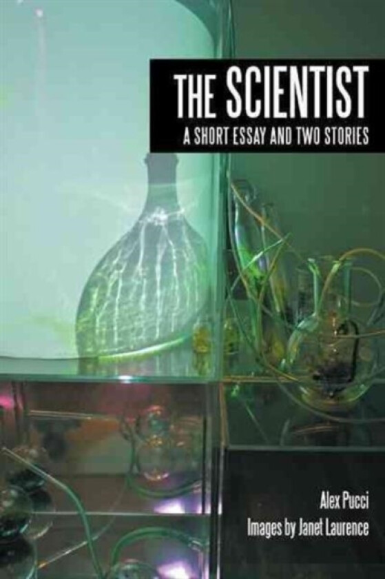 The Scientist av Alex Pucci (Paperback)
